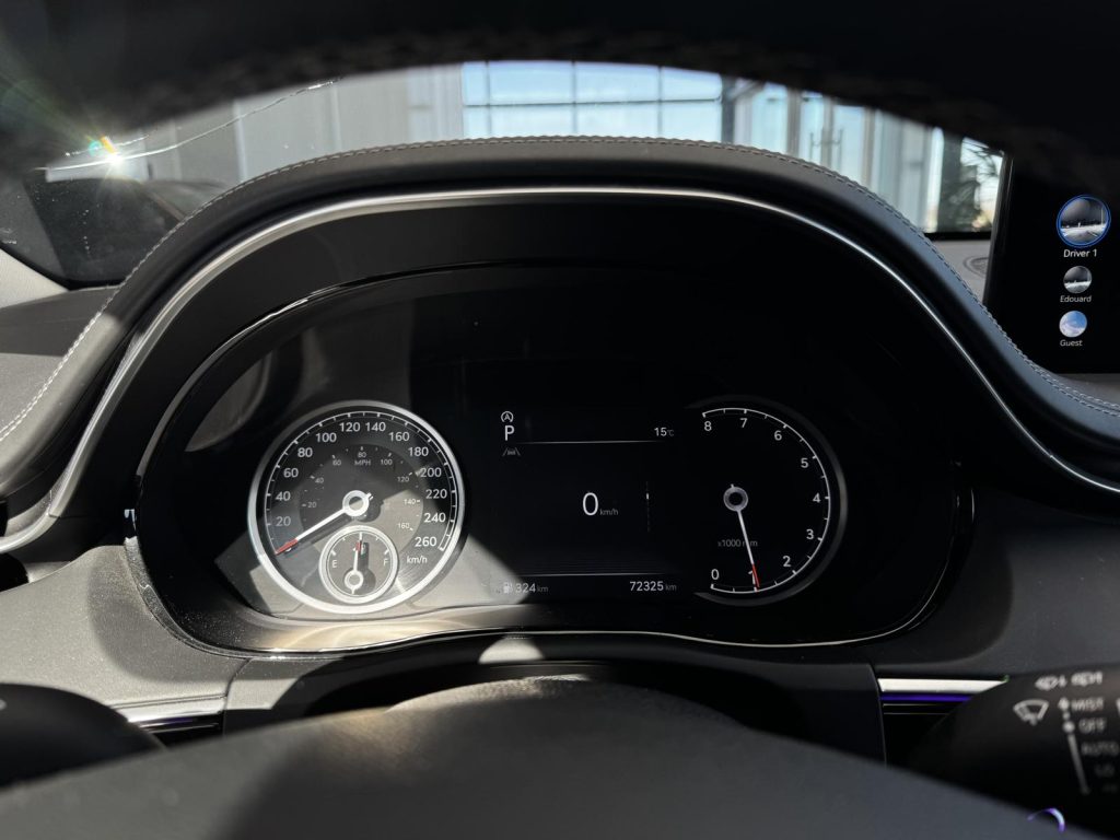 Genesis GV70 2022
