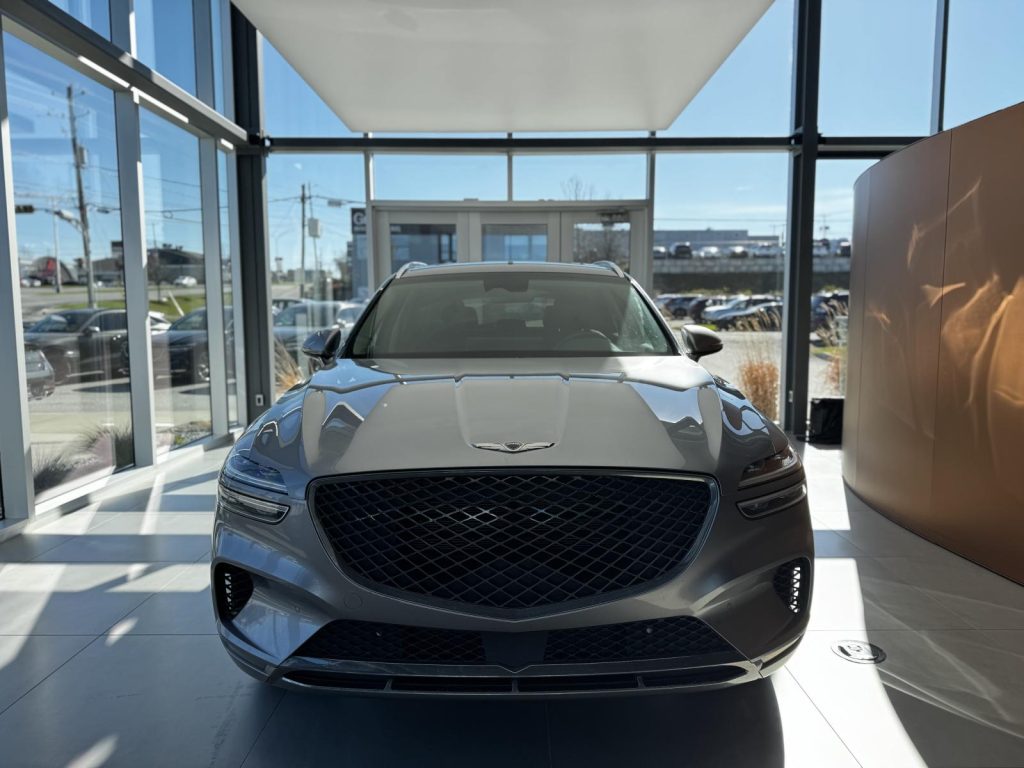 Genesis GV70 2022