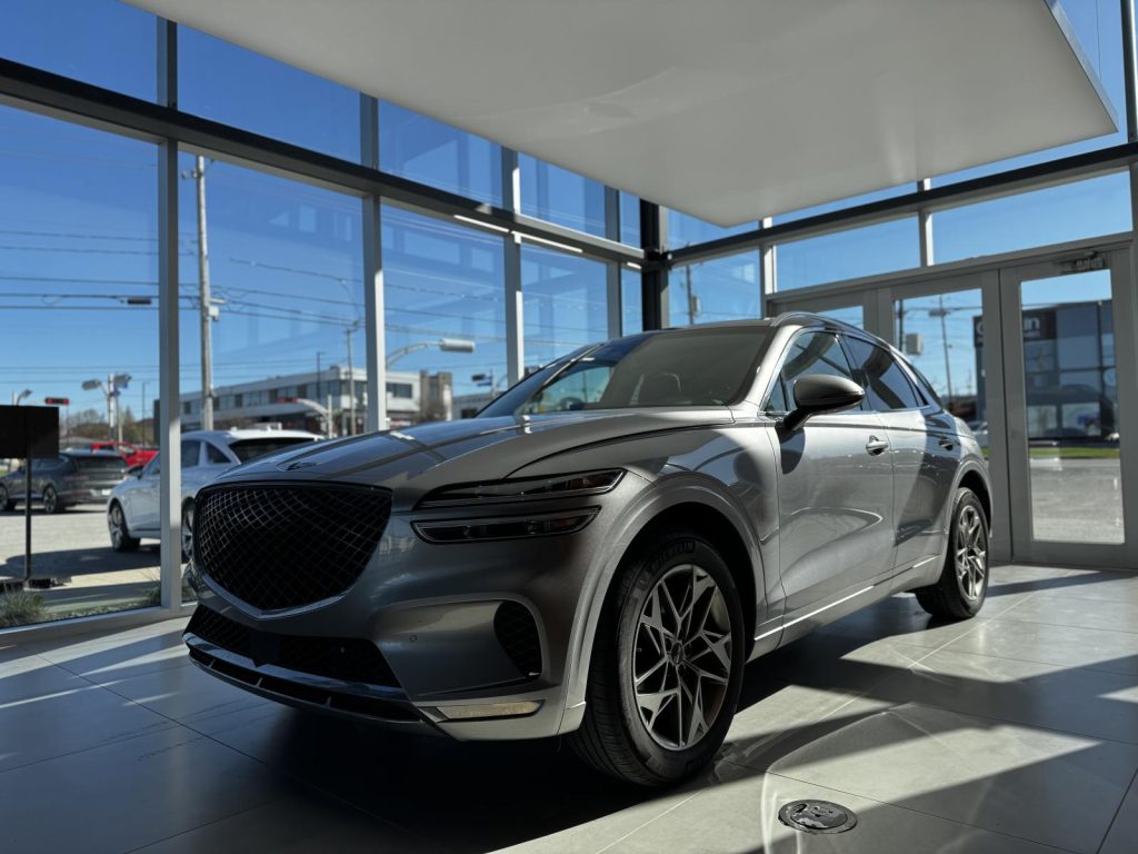 Genesis GV70 2022