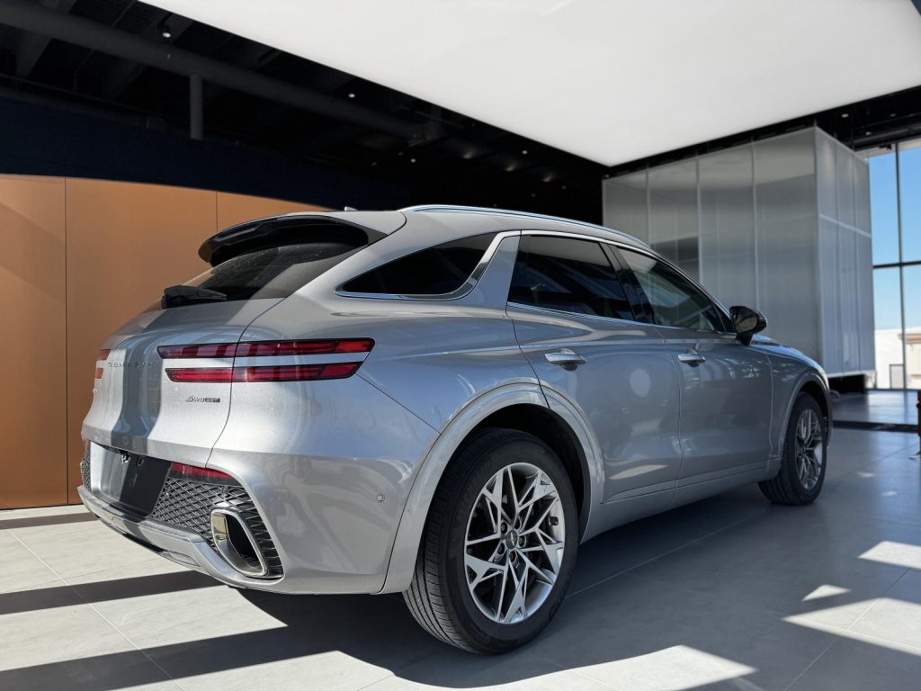 Genesis GV70 2022