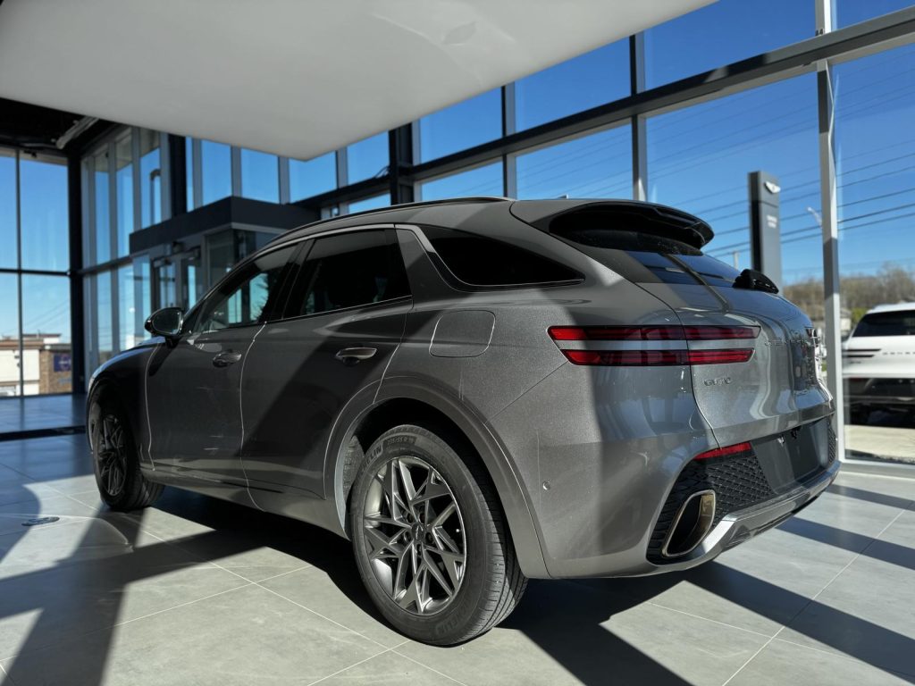 Genesis GV70 2022
