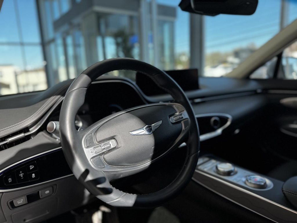 Genesis GV70 2022