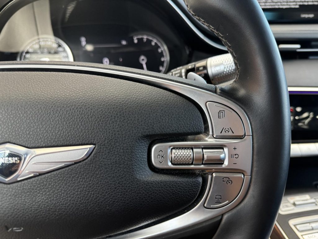 Genesis GV70 2022