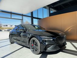 Genesis G70 2022
