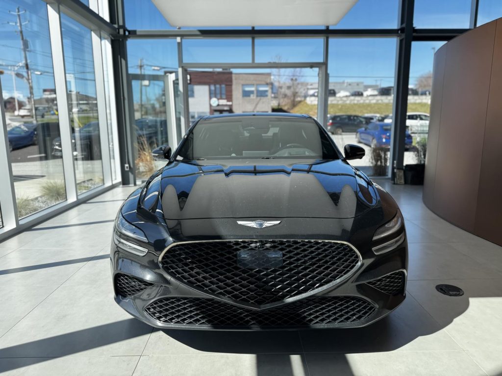 Genesis G70 2022