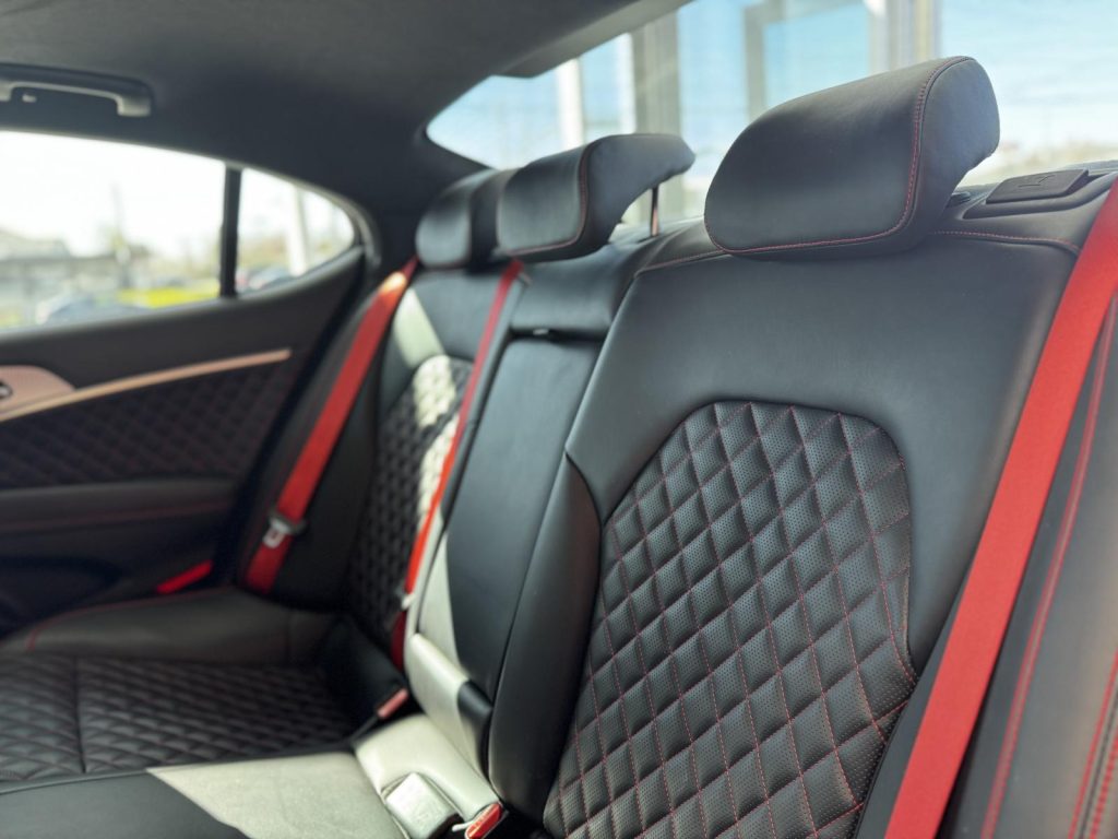 Genesis G70 2022