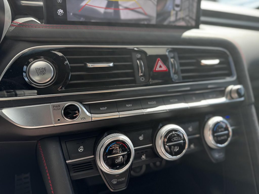 Genesis G70 2022