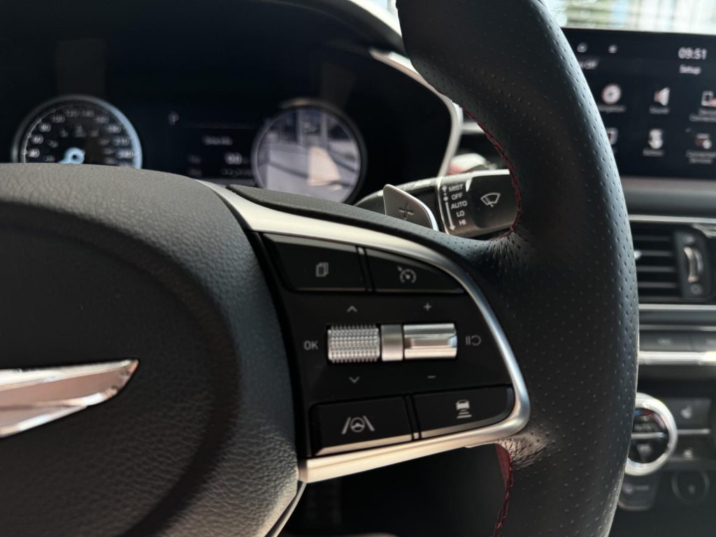 Genesis G70 2022