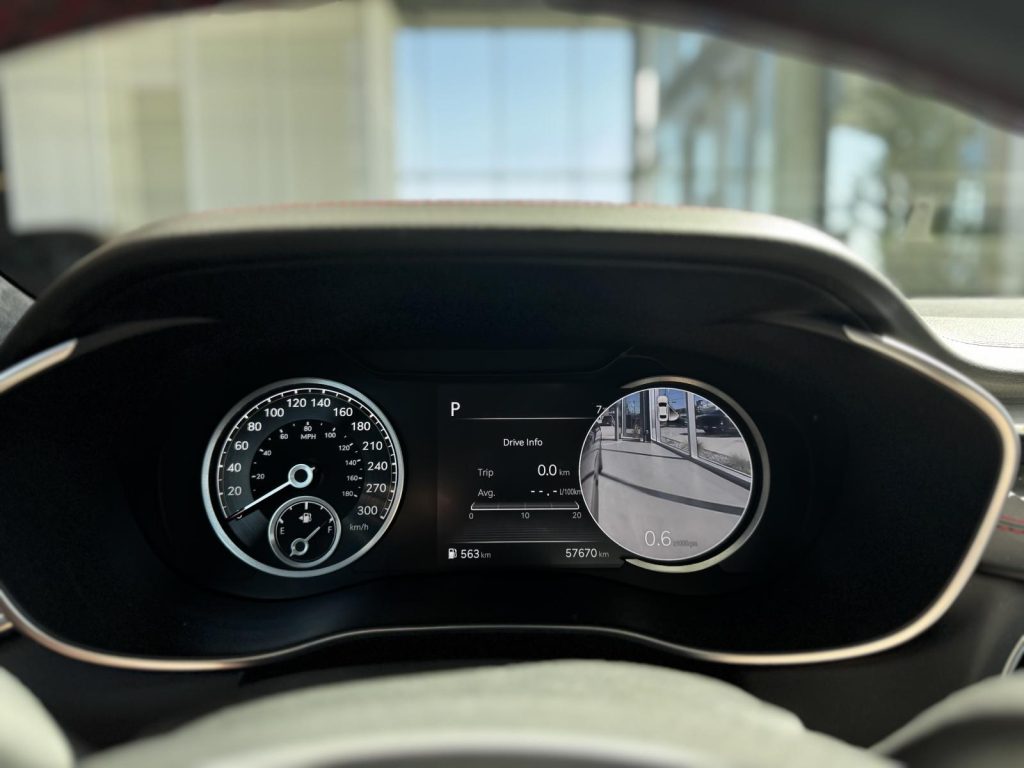 Genesis G70 2022