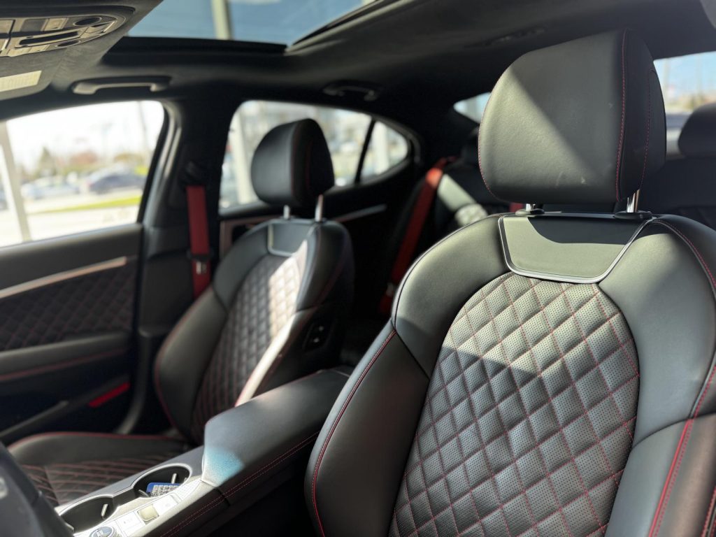 Genesis G70 2022