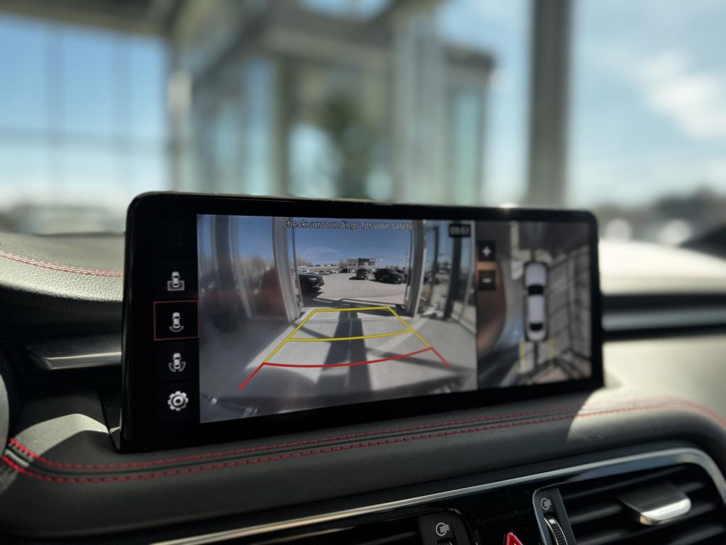 Genesis G70 2022