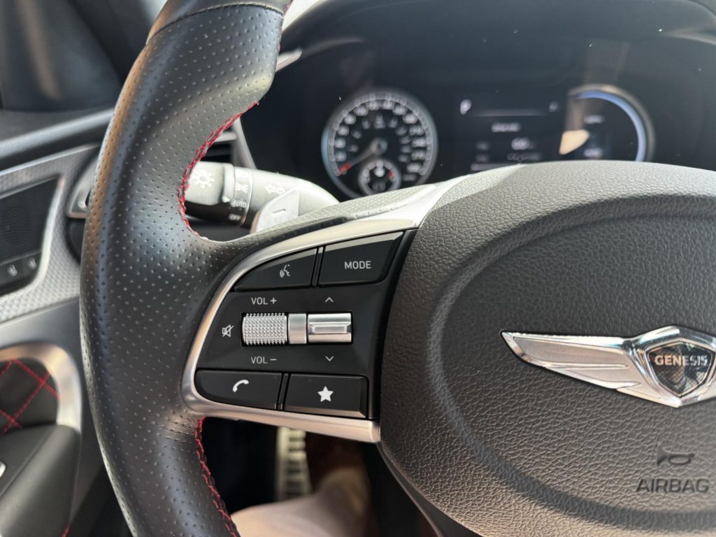 Genesis G70 2022