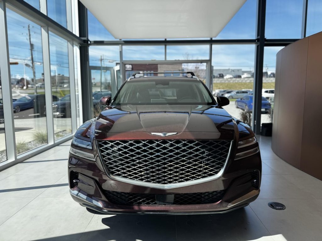 Genesis GV80 2021