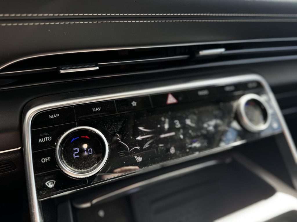 Genesis GV80 2021