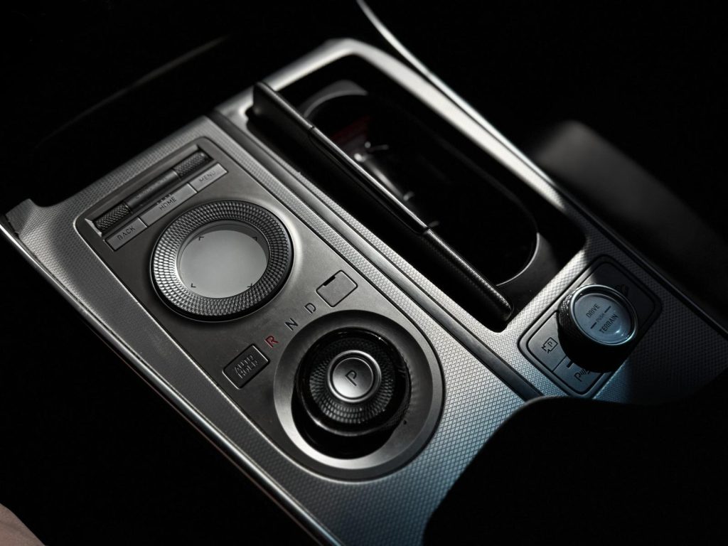 Genesis GV80 2021