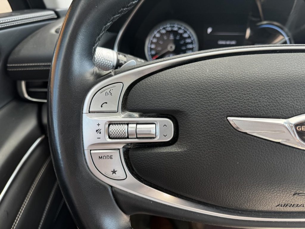 Genesis GV80 2021