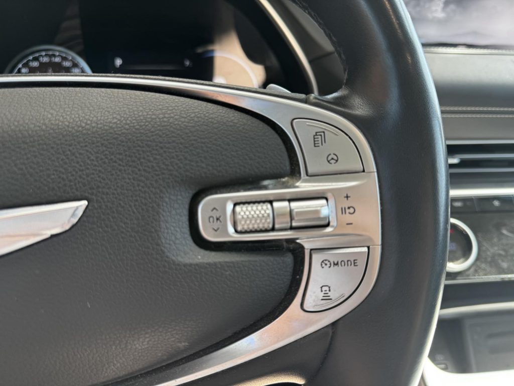 Genesis GV80 2021