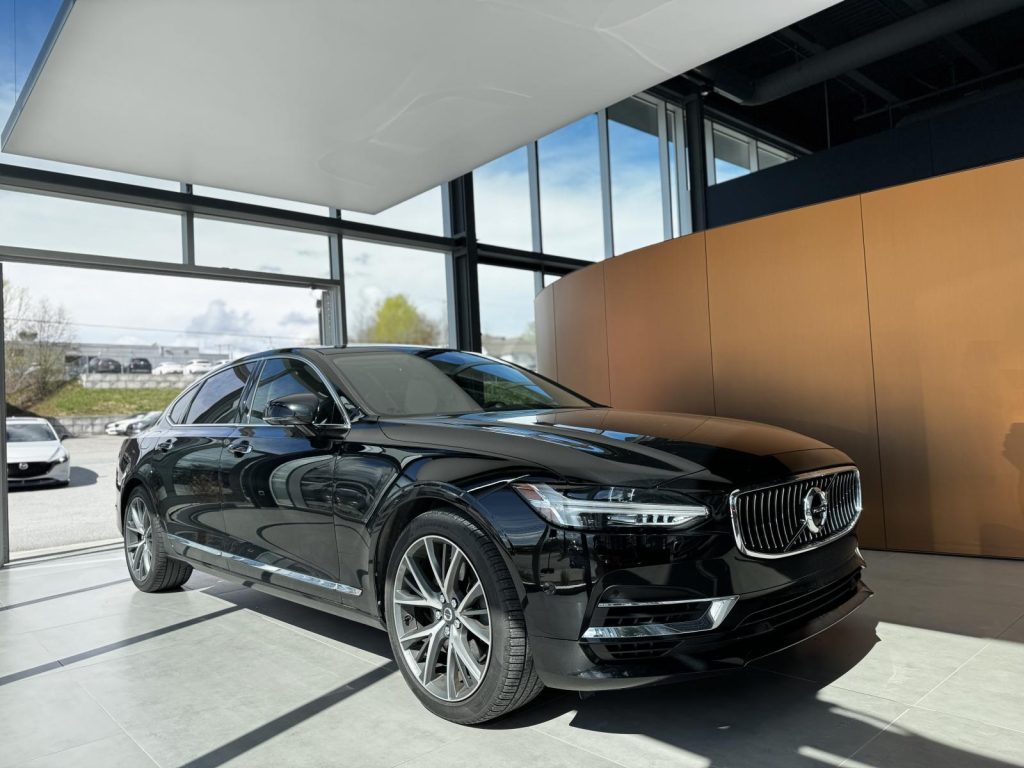 Volvo S90 2018