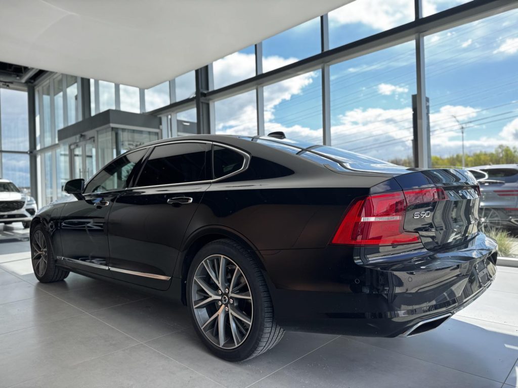 Volvo S90 2018