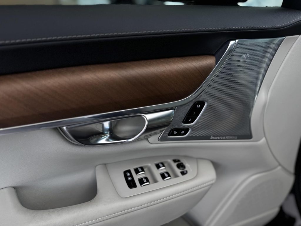 Volvo S90 2018