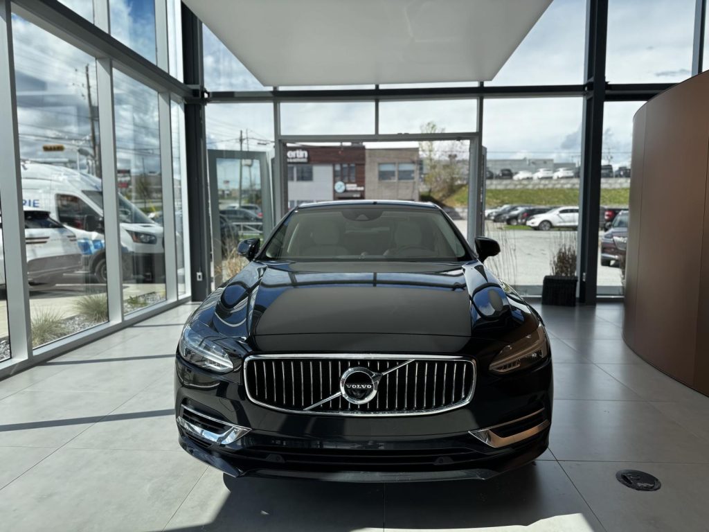 Volvo S90 2018