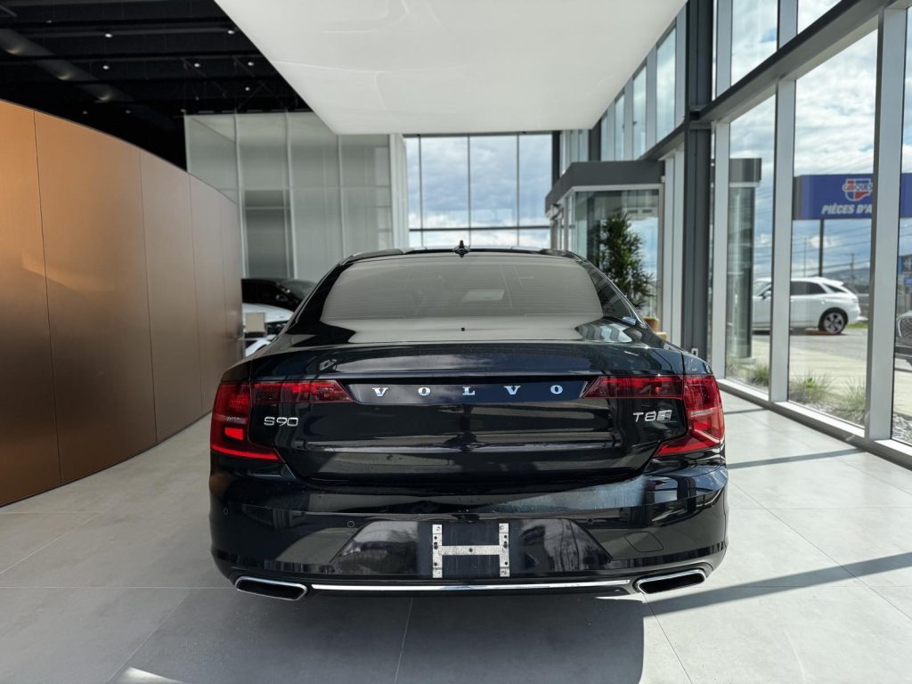 Volvo S90 2018