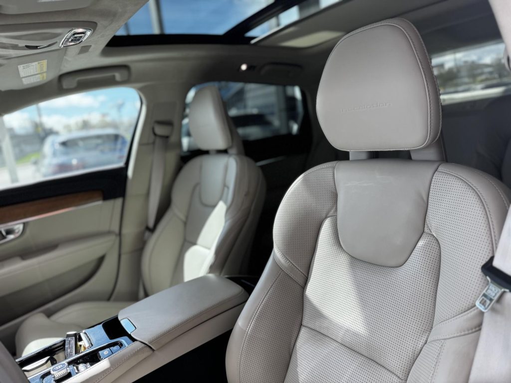 Volvo S90 2018