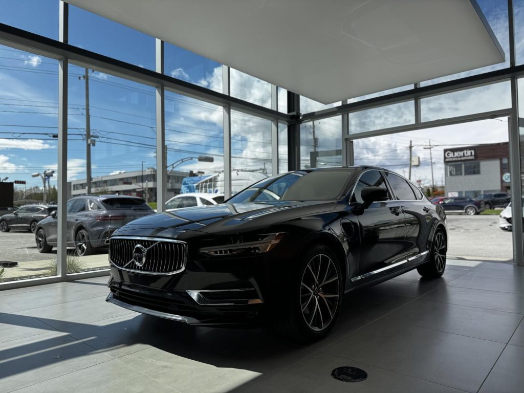 Volvo S90 2018