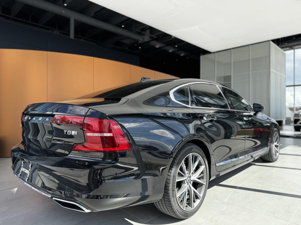 Volvo S90 2018
