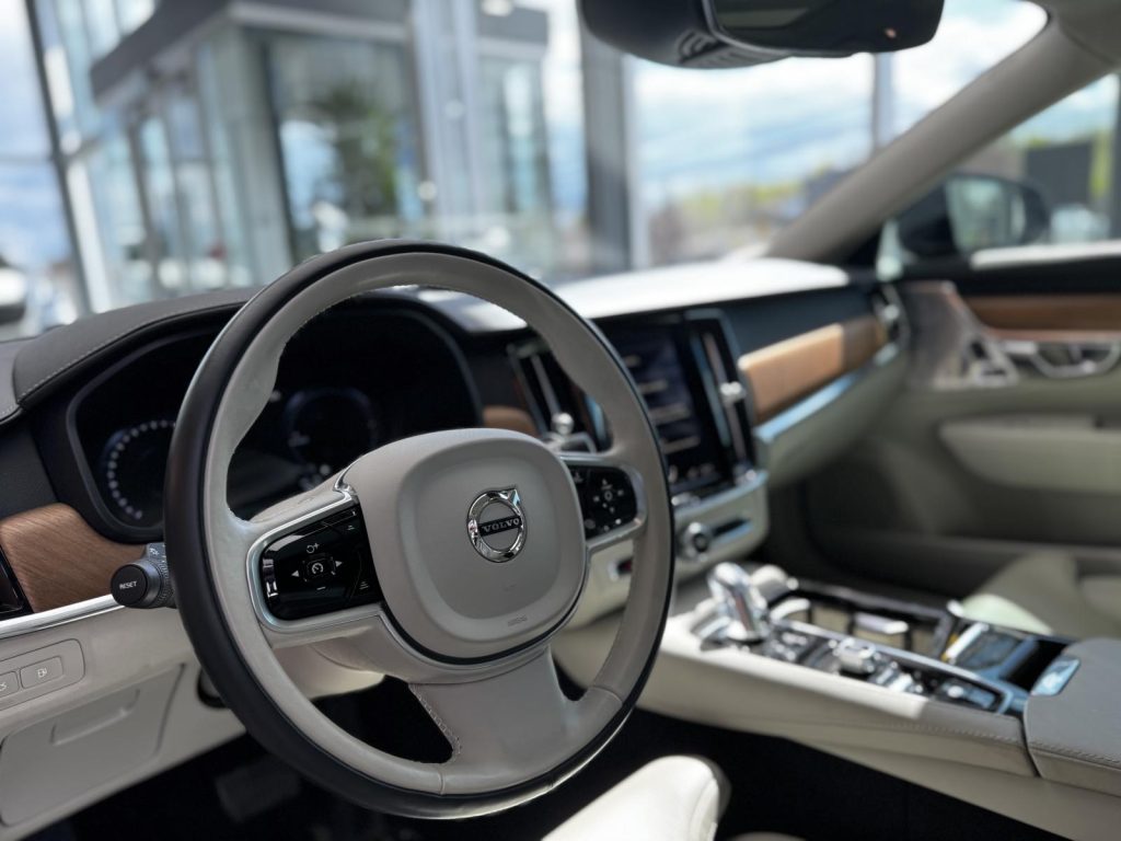Volvo S90 2018