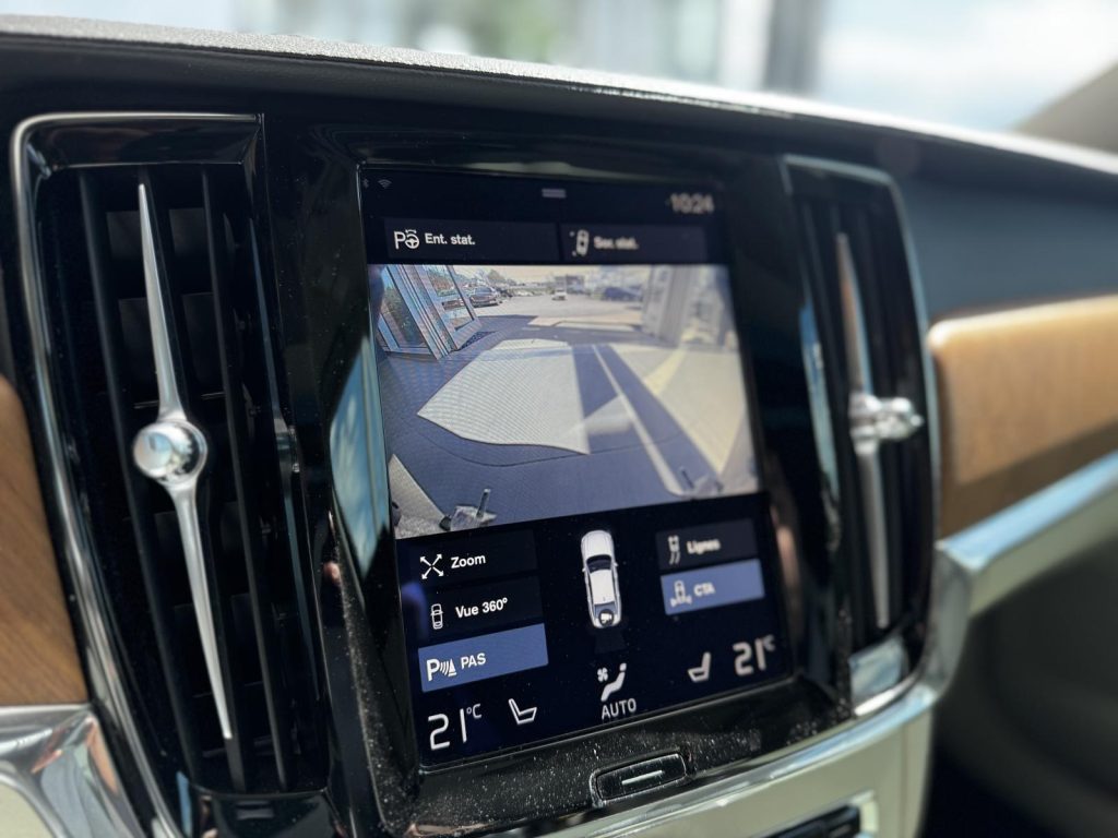 Volvo S90 2018