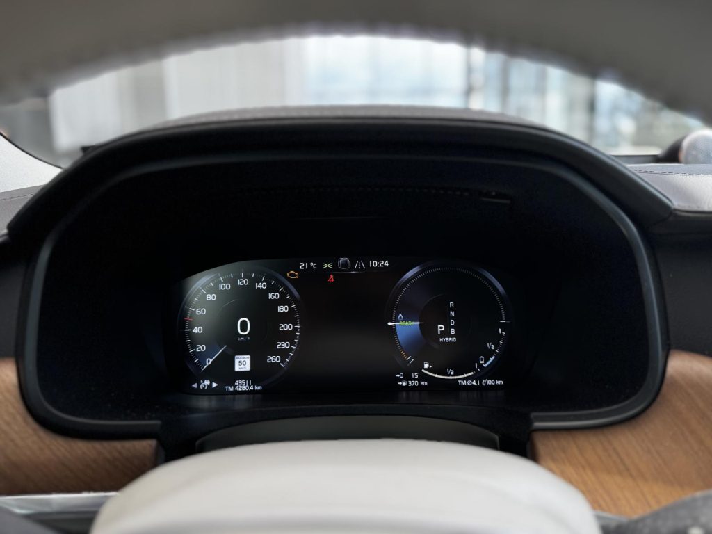 Volvo S90 2018