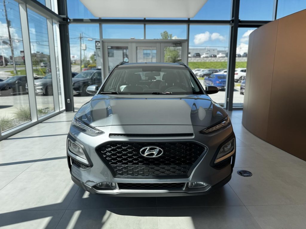Hyundai Kona 2021