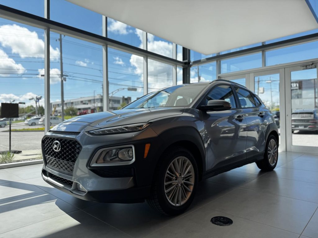 Hyundai Kona 2021