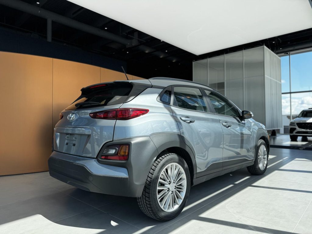 Hyundai Kona 2021