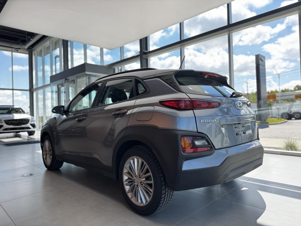 Hyundai Kona 2021