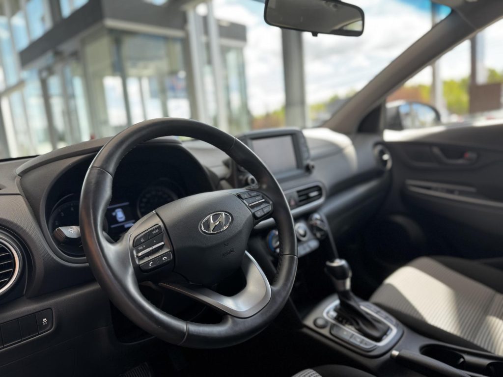 Hyundai Kona 2021