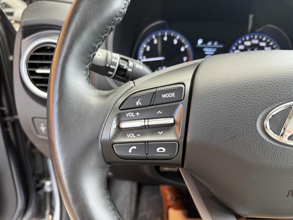 Hyundai Kona 2021