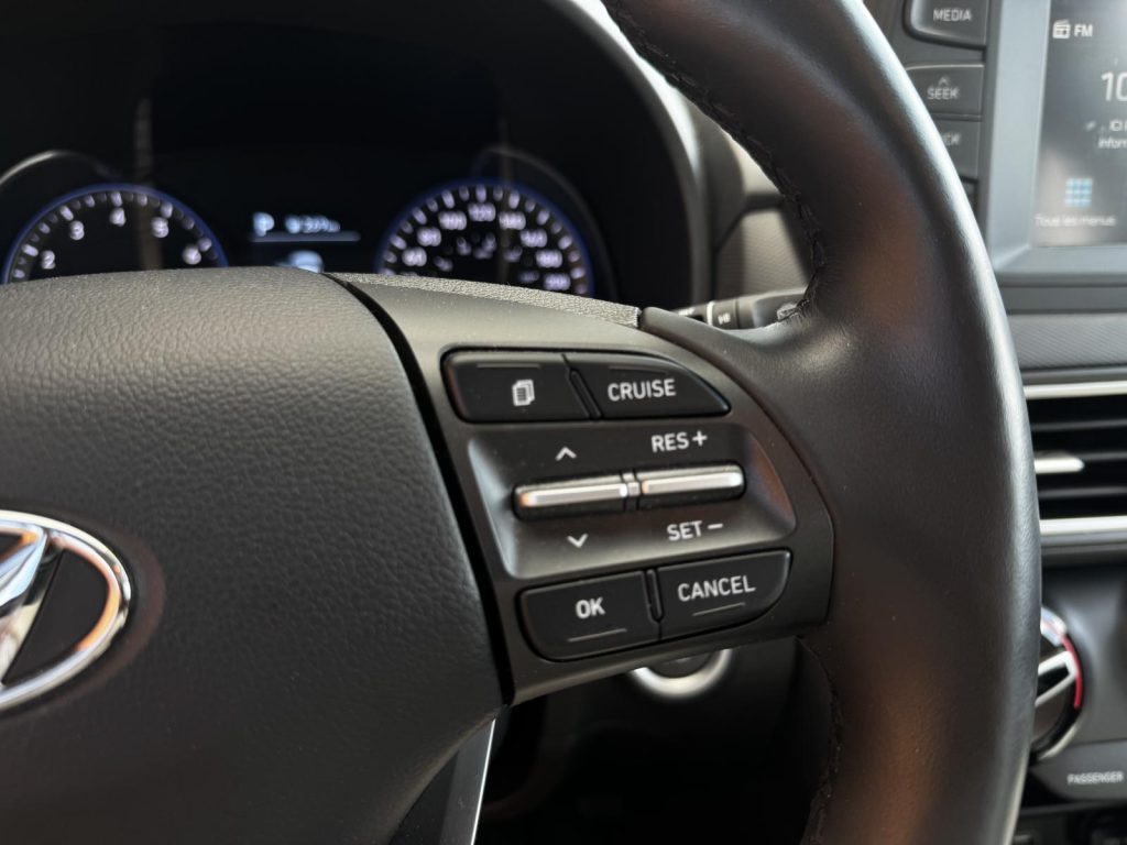 Hyundai Kona 2021