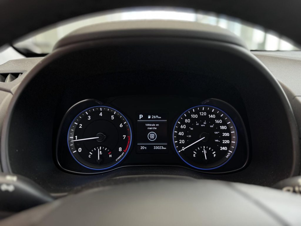 Hyundai Kona 2021