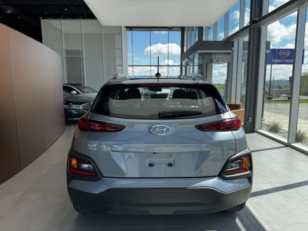 Hyundai Kona 2021