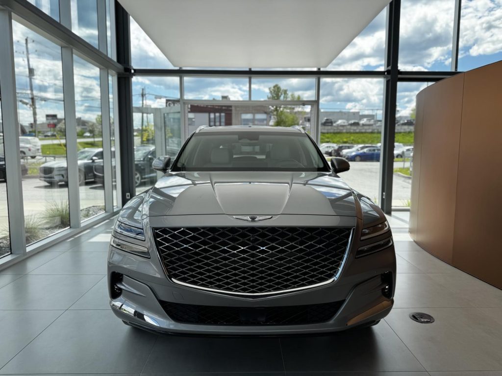 Genesis GV80 2021