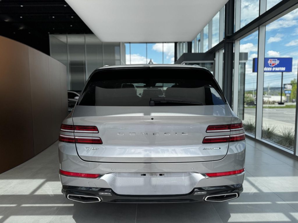 Genesis GV80 2021