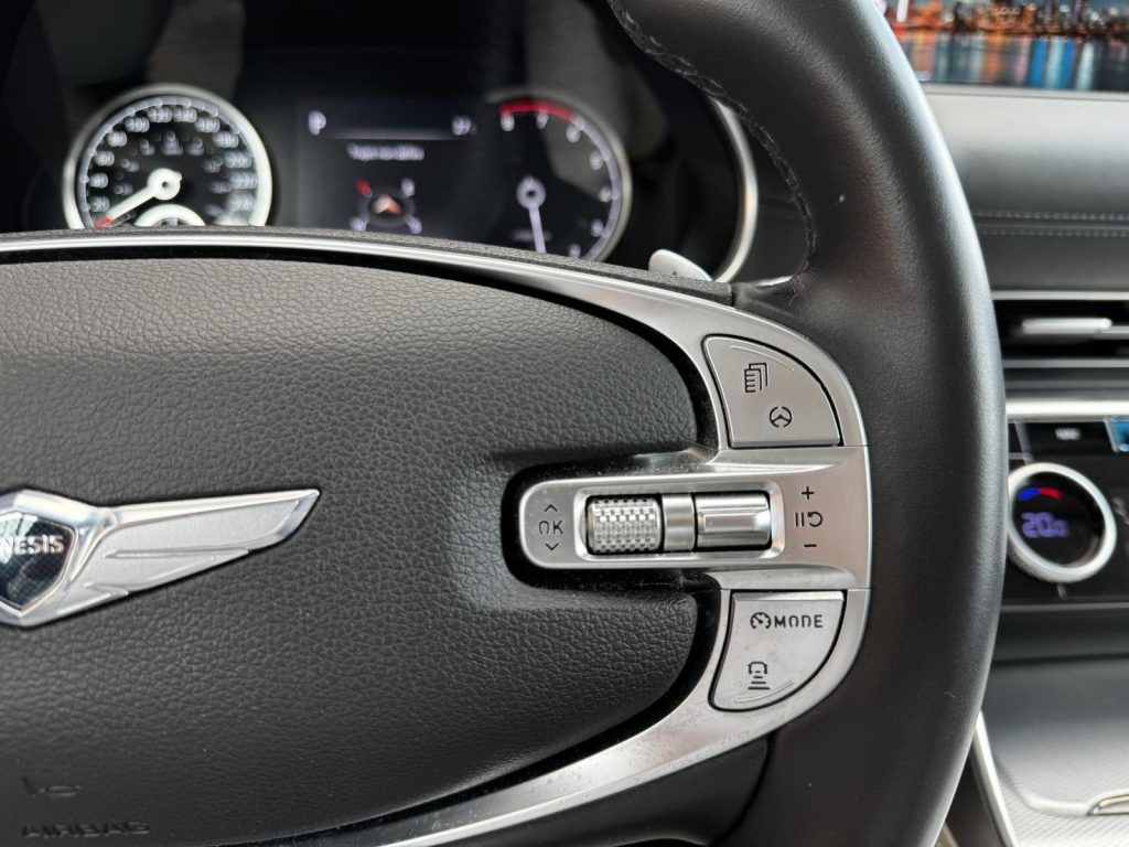 Genesis GV80 2021