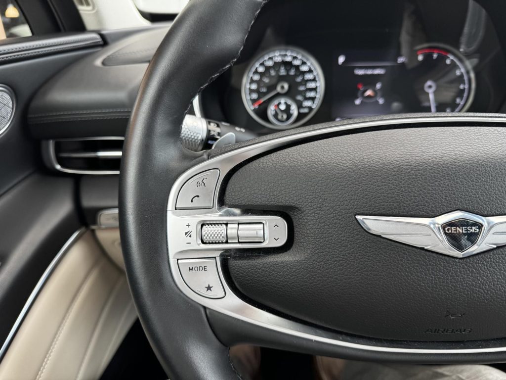 Genesis GV80 2021