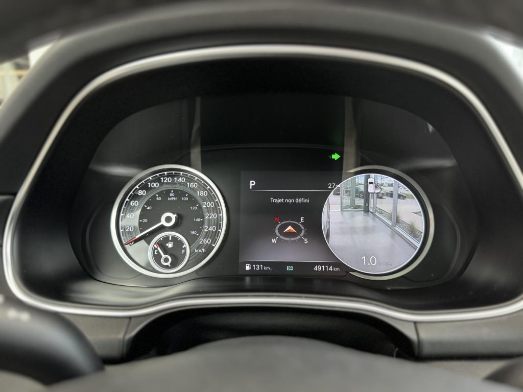 Genesis GV80 2021