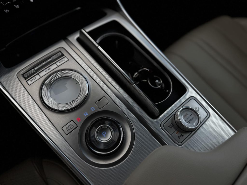 Genesis GV80 2021