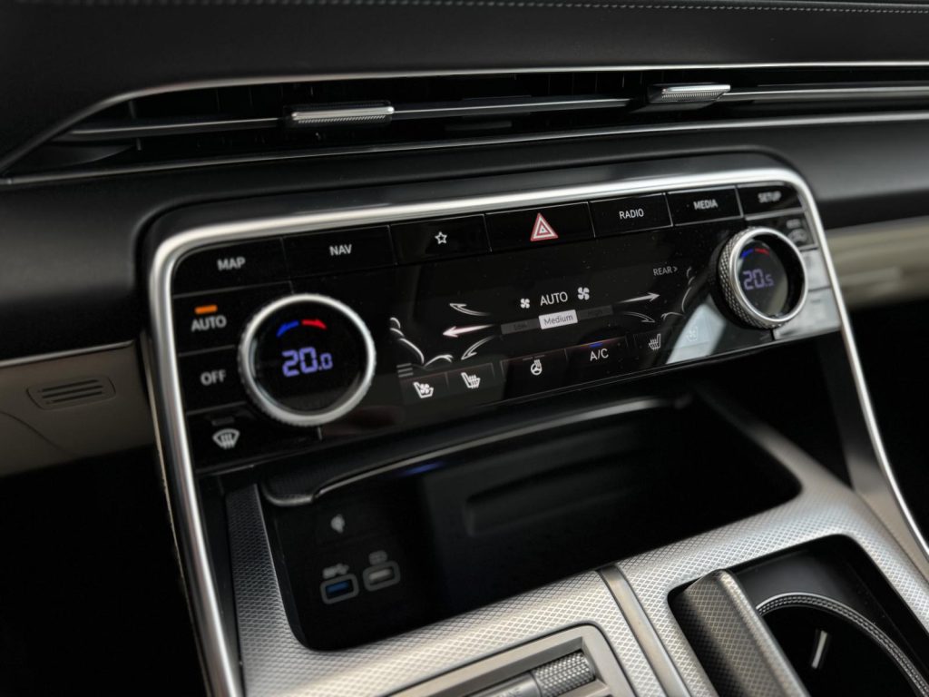 Genesis GV80 2021