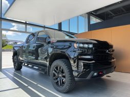 Chevrolet Silverado 1500 2021
