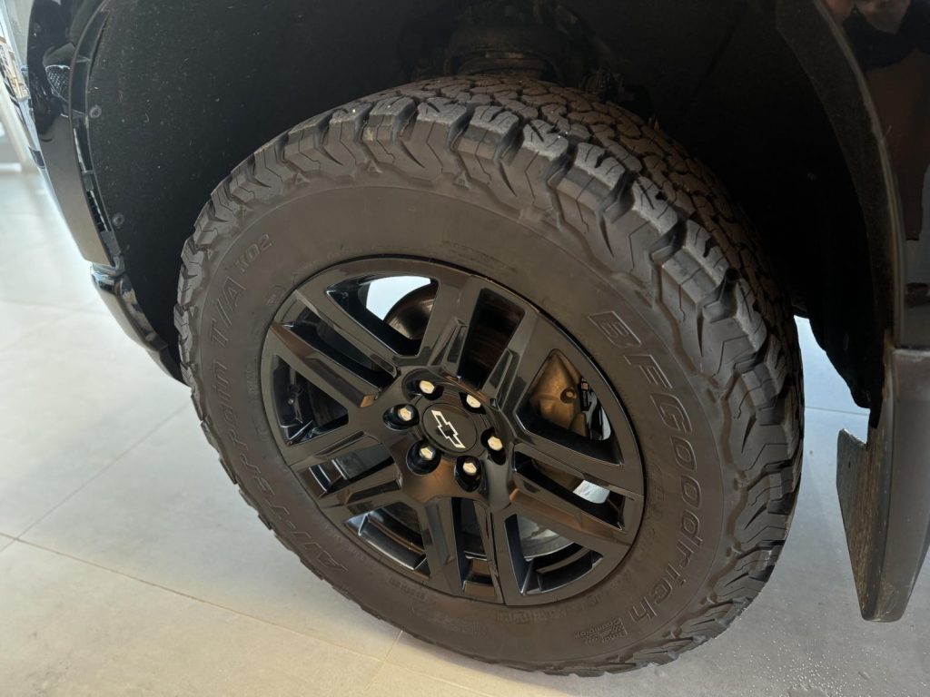 Chevrolet Silverado 1500 2021